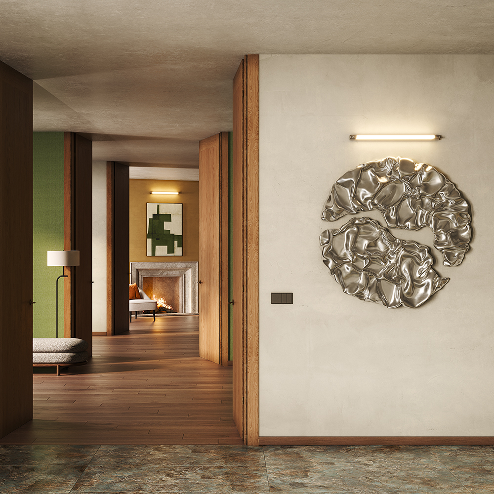 картинка Подсветка Maytoni MIR002WL-L14CH