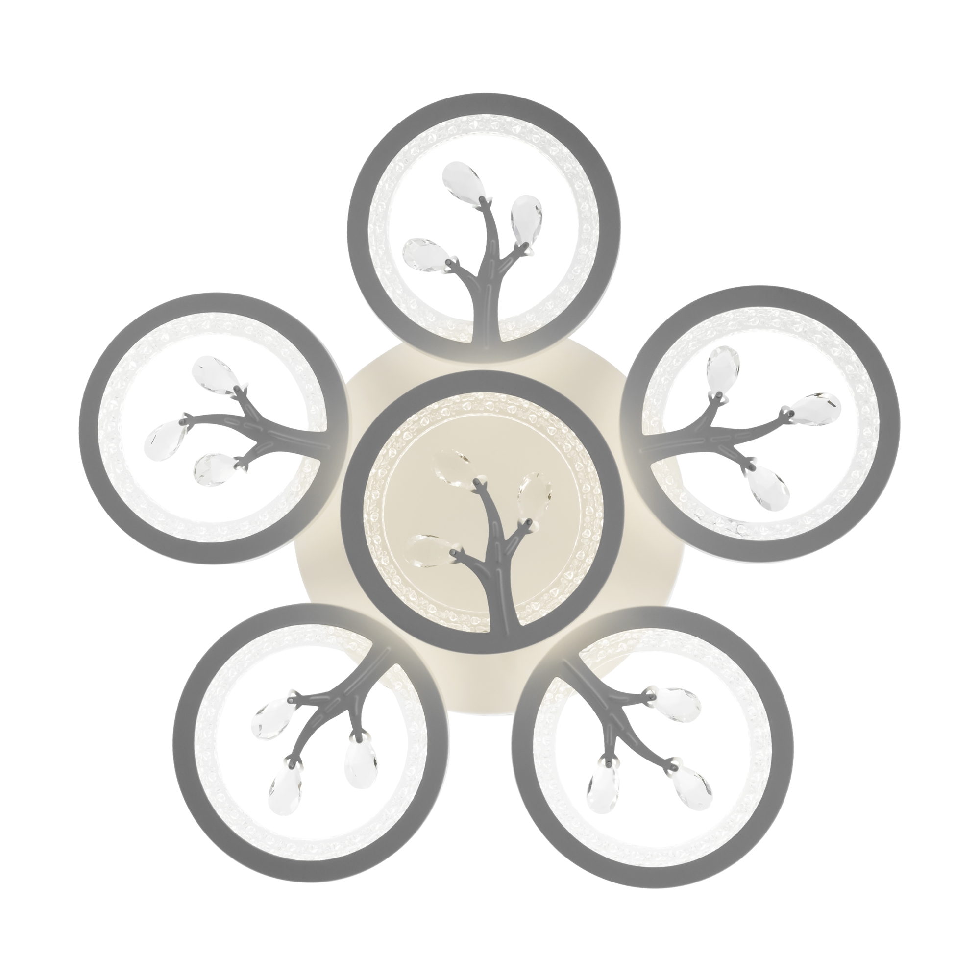 картинка Потолочный светильник Freya FR10017CL-L92W