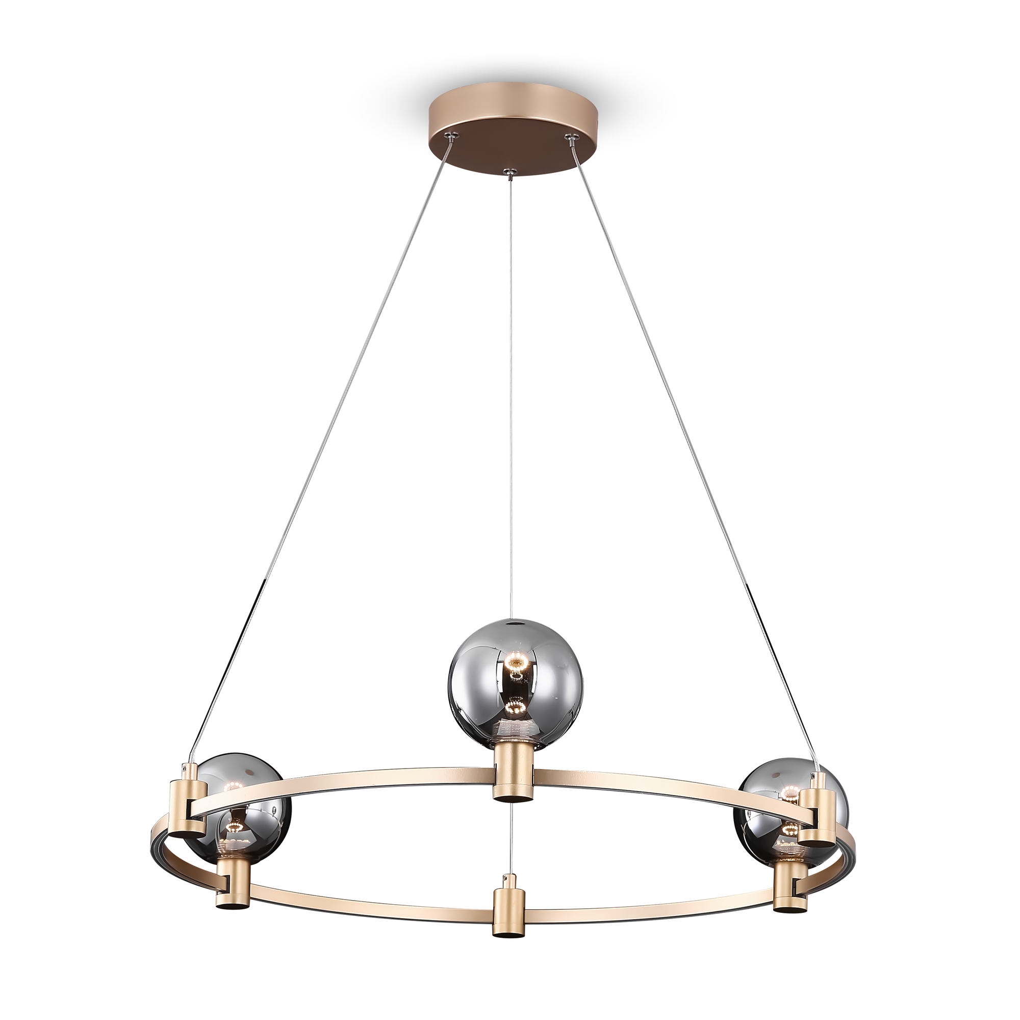 картинка Подвесной светильник Freya FR4005PL-03G