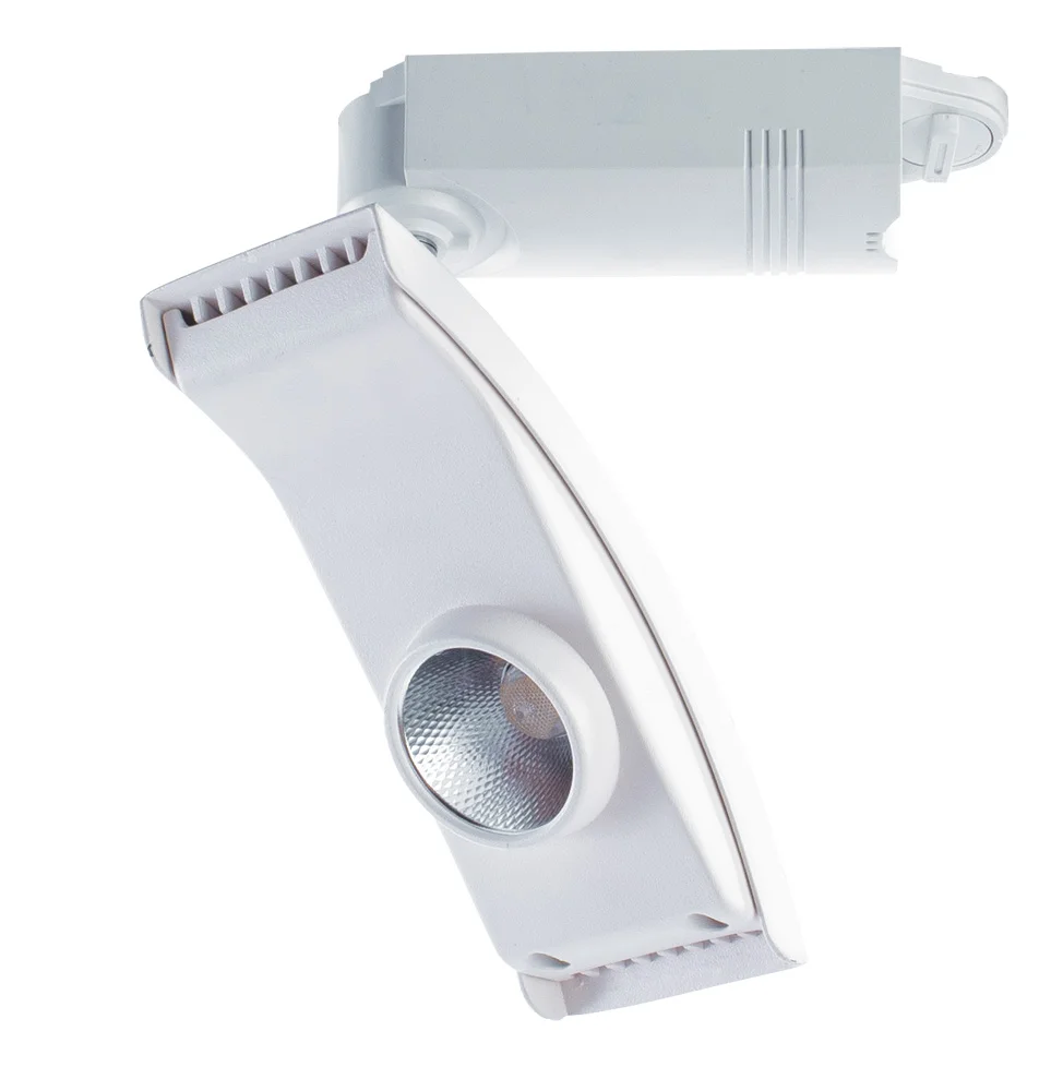 картинка Трековый светильник Arte Lamp ASTUZIA A2120PL-1WH