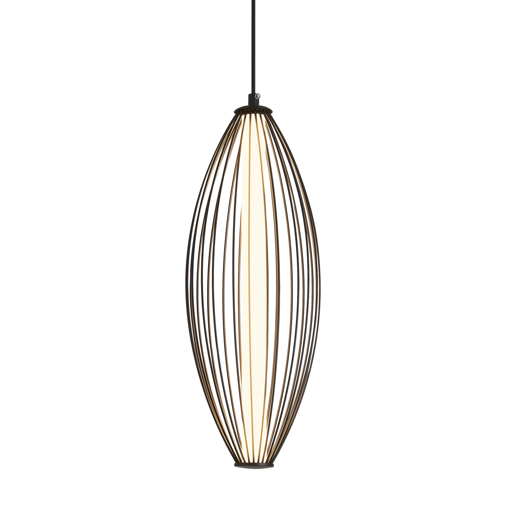 картинка Подвесной светильник Freya FR6131PL-L24B