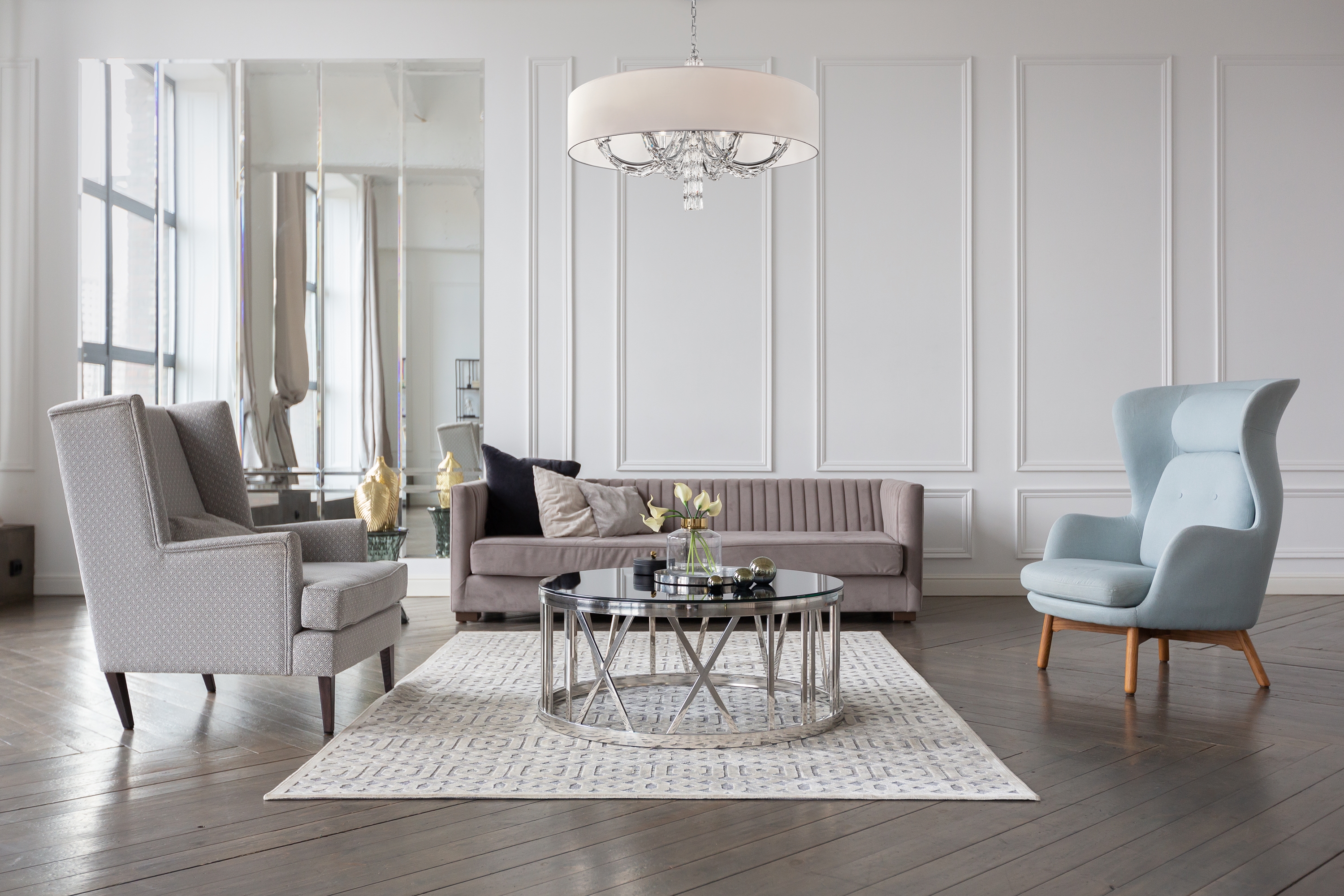 картинка Подвесной светильник Maytoni DIA008PL-08CH