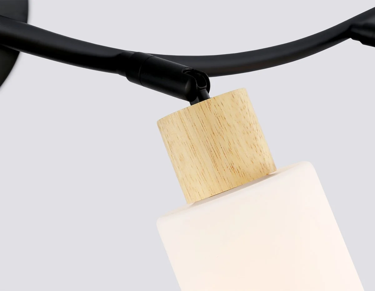 картинка Настенно-потолочный спот в стиле лофт TR8723