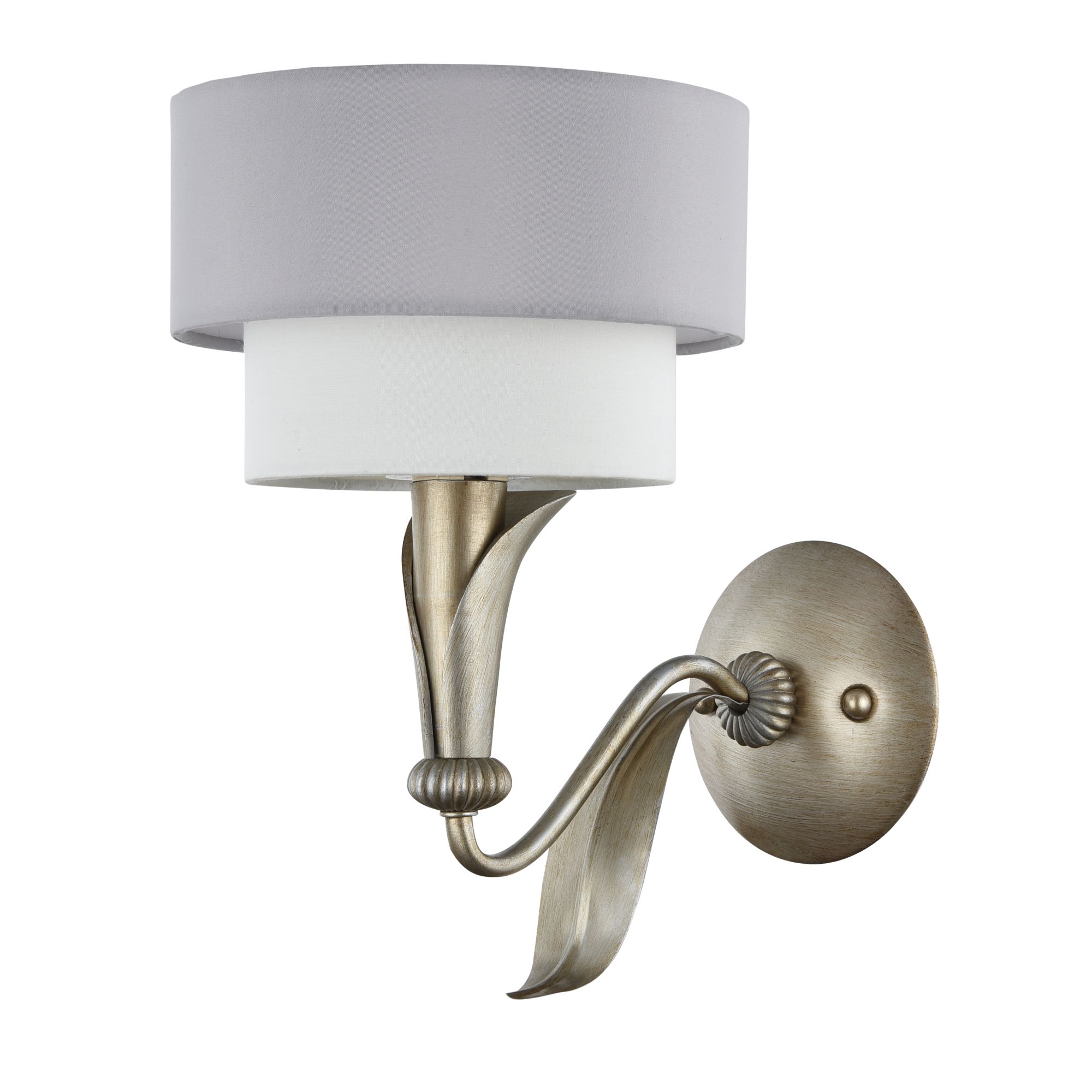 картинка Настенный светильник (бра) Maytoni H311-01-G