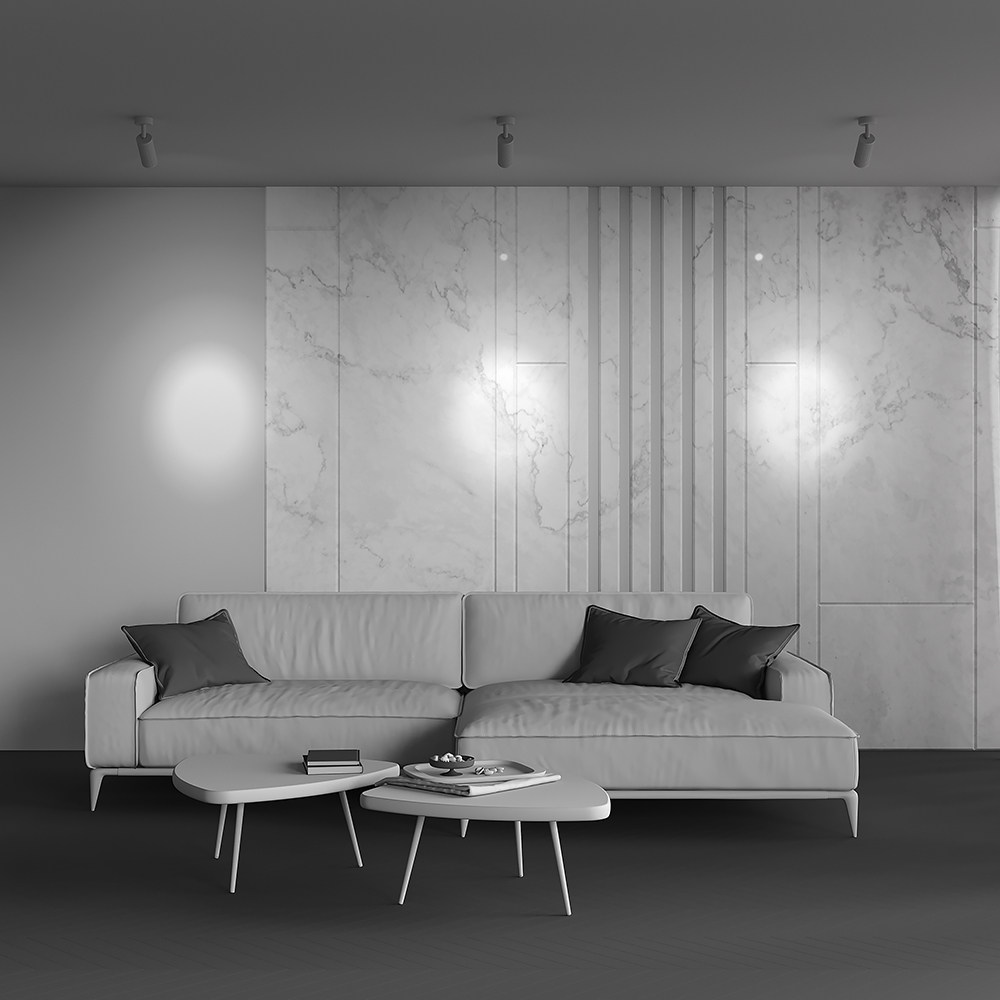 картинка Потолочный светильник Technical C034CL-01G