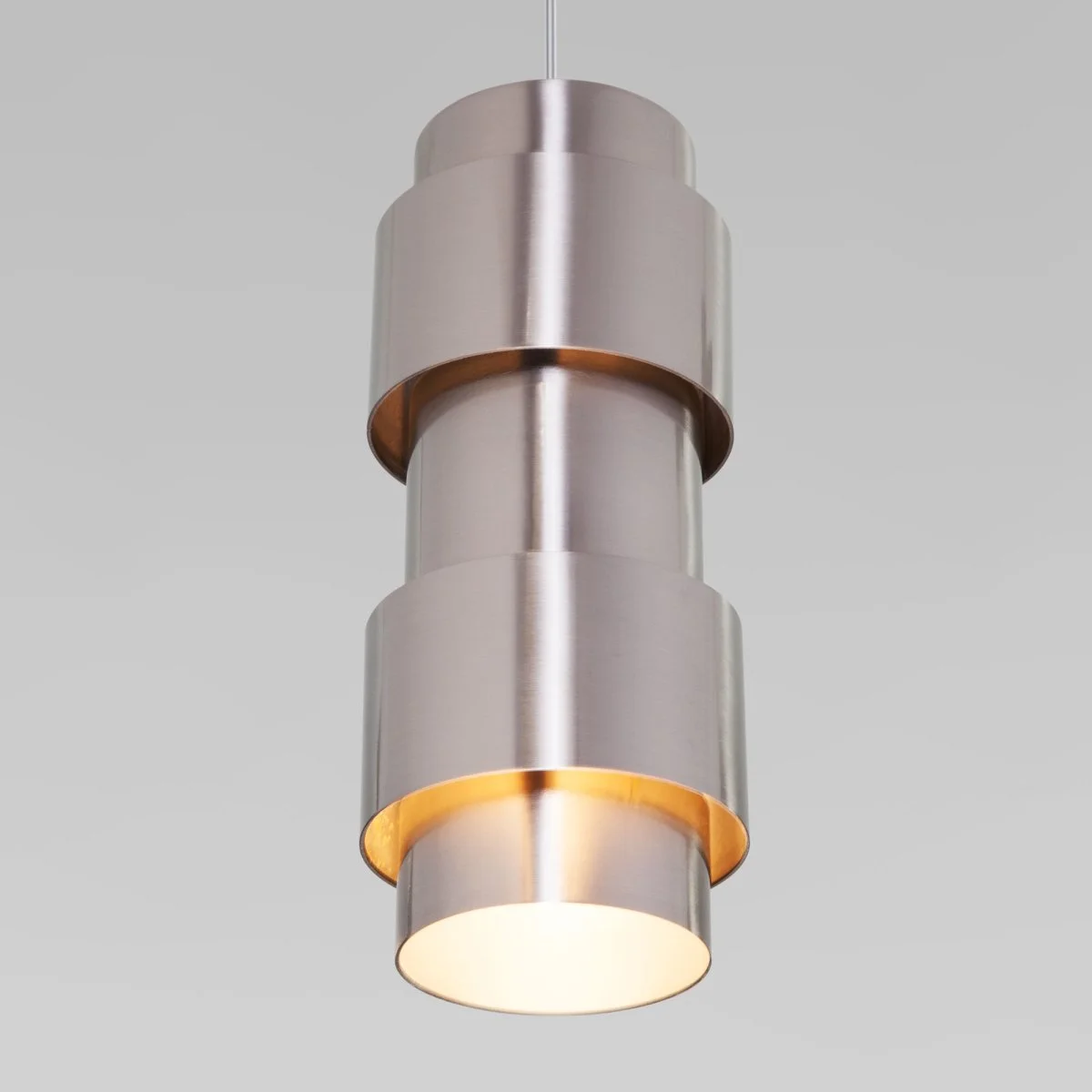 картинка Подвесной светильник 50235/1 никель