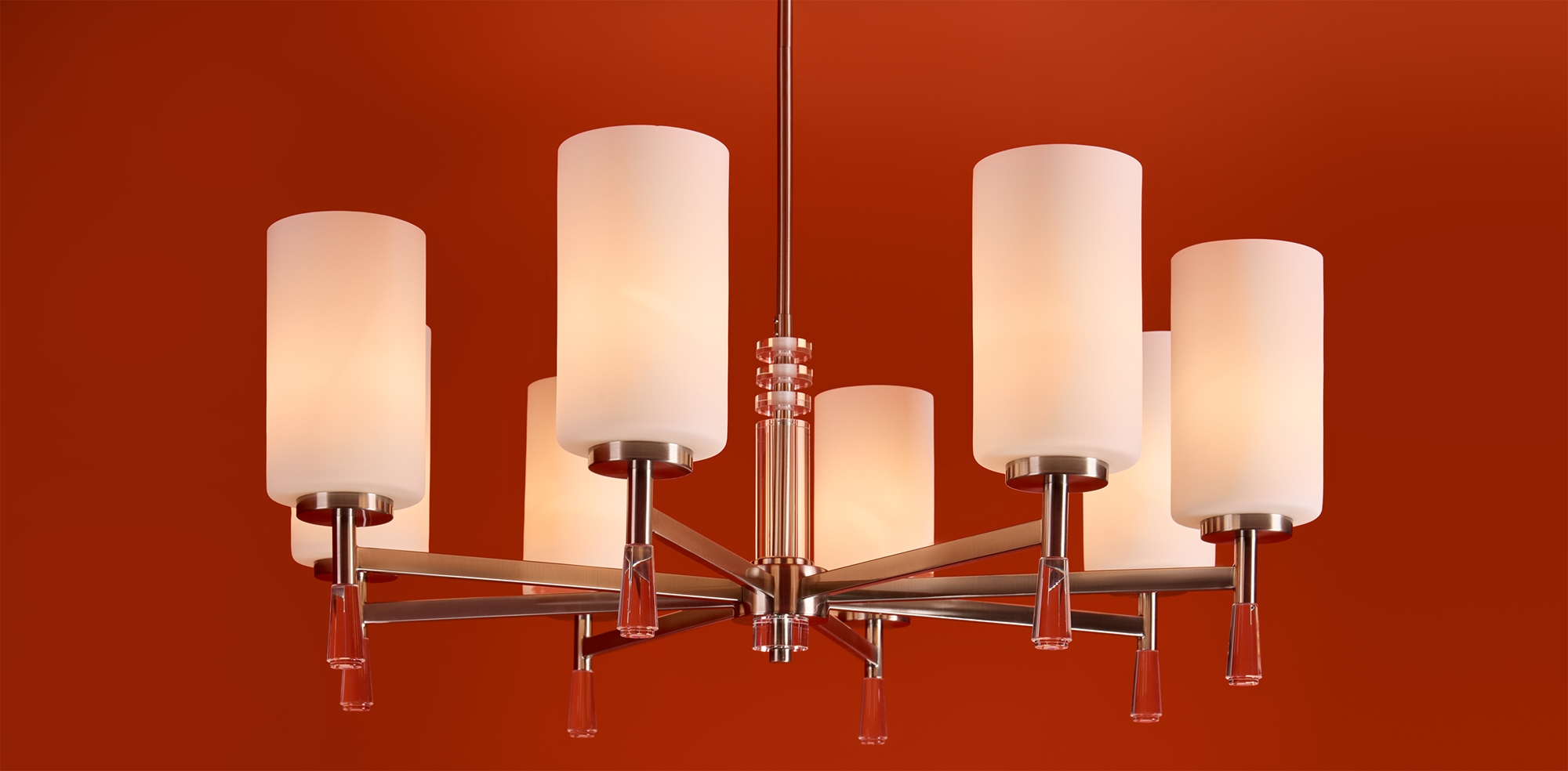 картинка Подвесной светильник Freya FR2031PL-08N