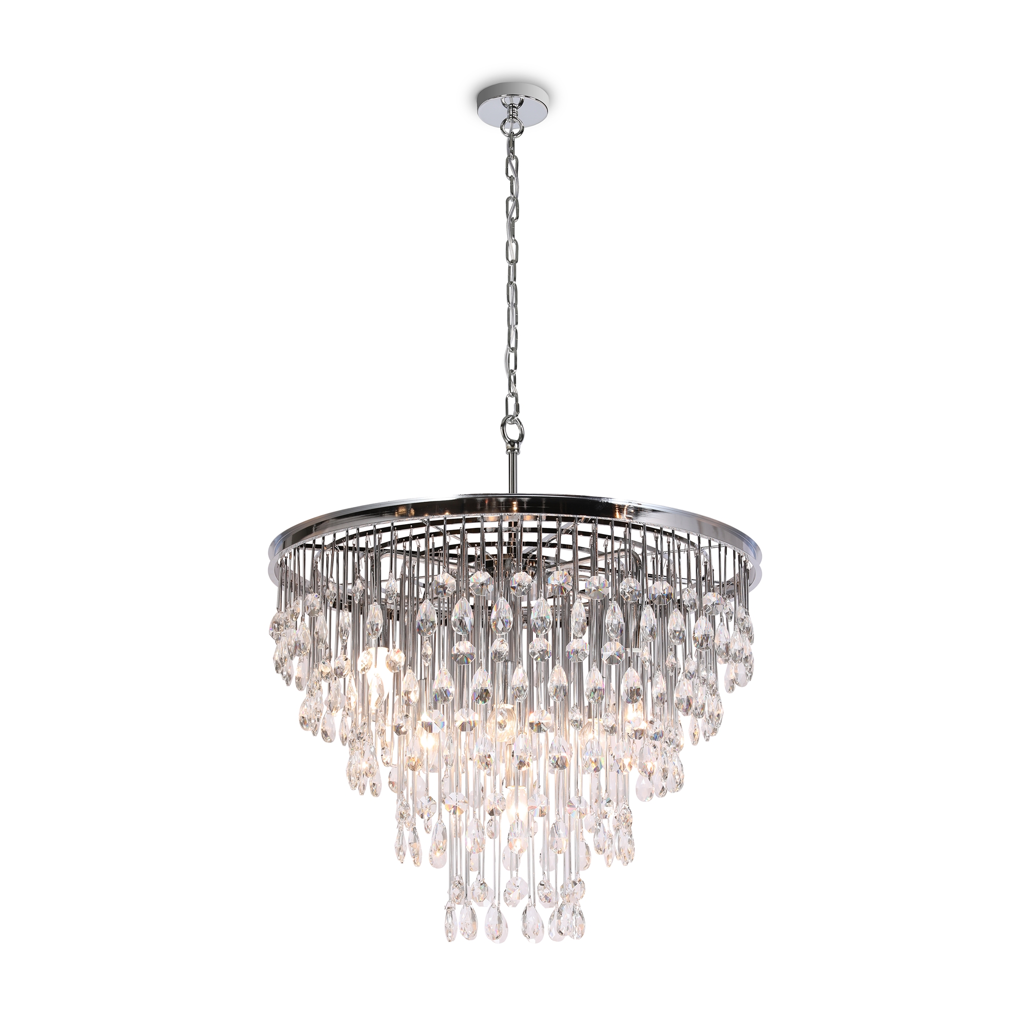 картинка Подвесной светильник Maytoni MOD091PL-09CH