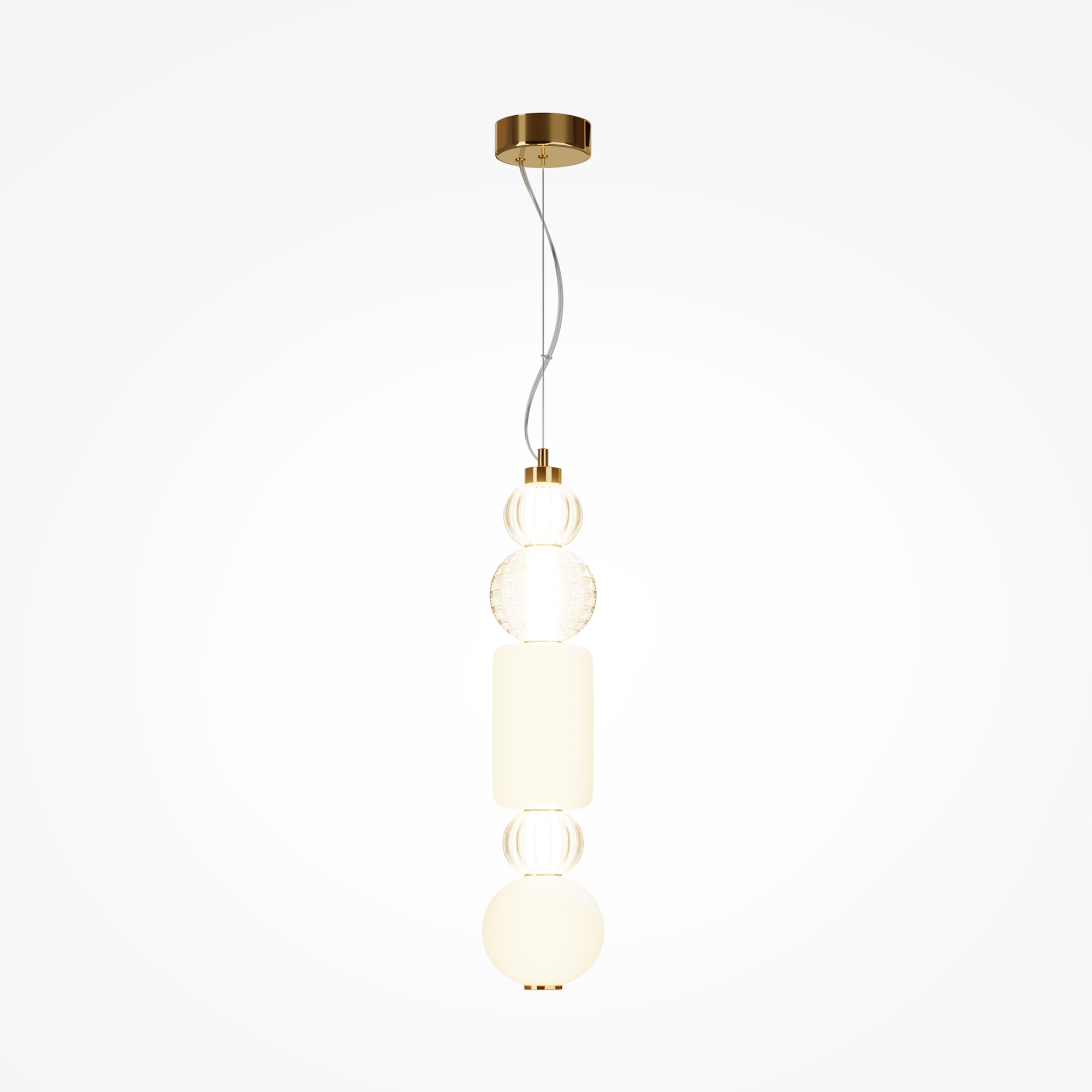 картинка Подвесной светильник Maytoni P069PL-L35G3K