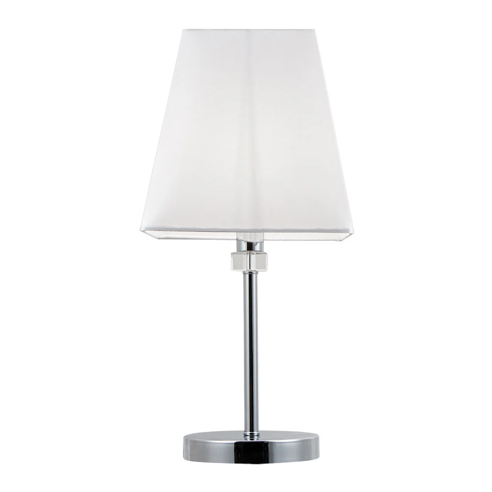 картинка Декоративная настольная лампа Arte Lamp KENSINGTON A4098LT-1CC