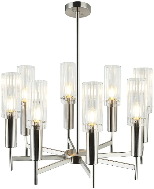 картинка Люстра на штанге Stilfort 2160/11/08P серия Wunder