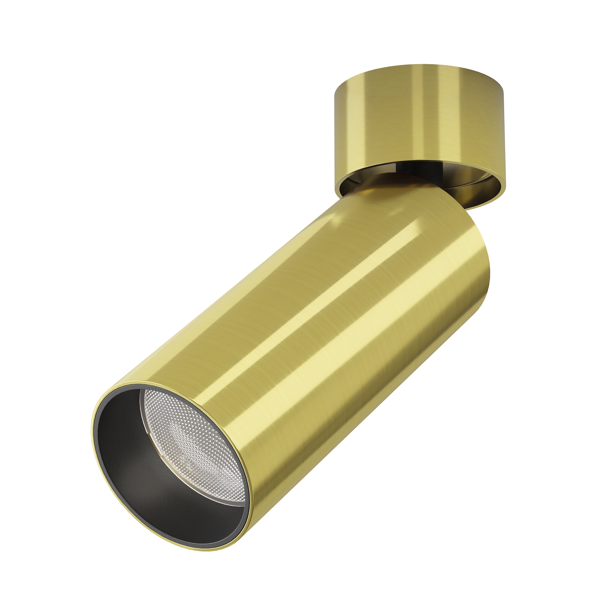 картинка Потолочный светильник Technical C055CL-L12W4K-W-BS