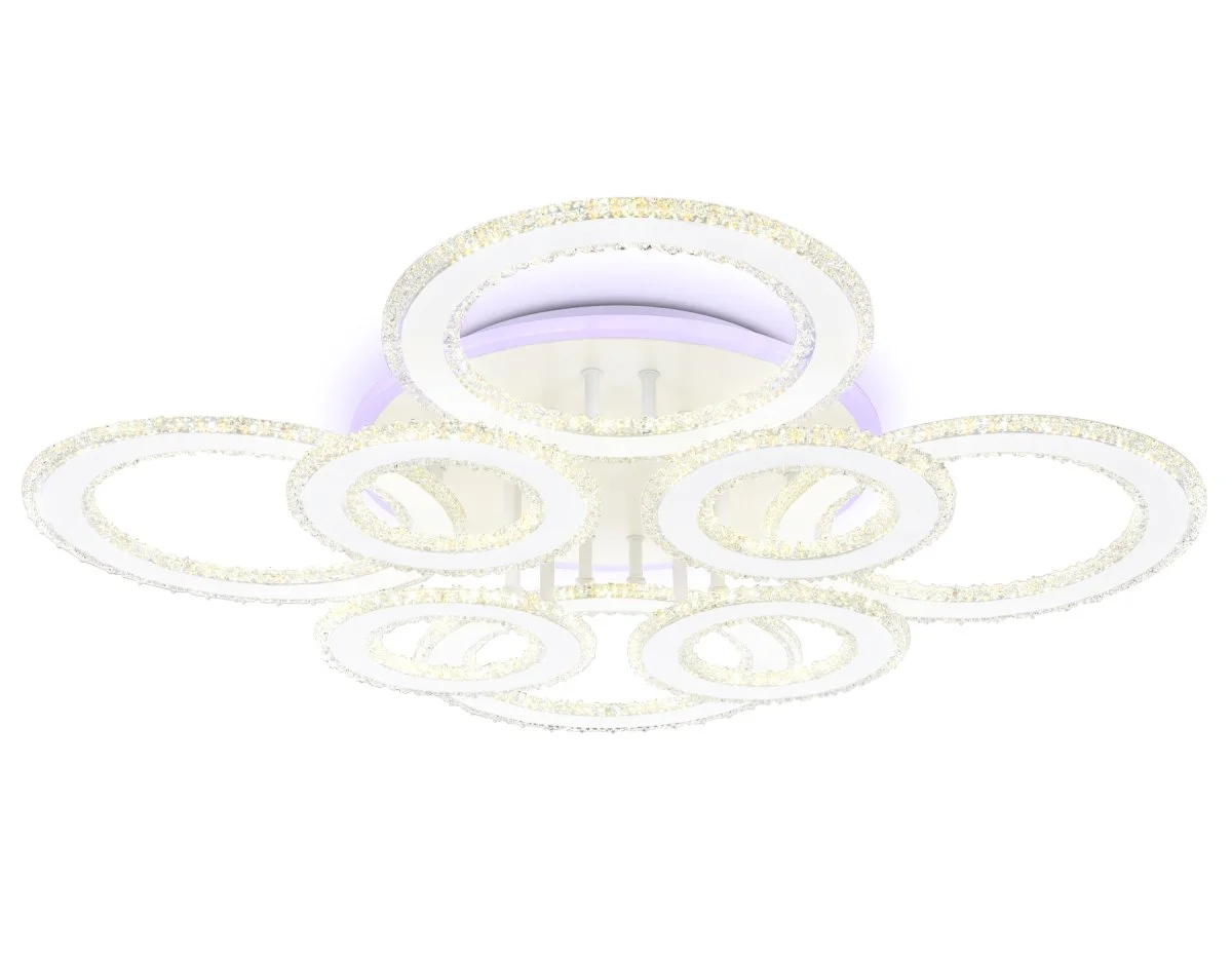 картинка Управляемый потолочный светодиодный светильник