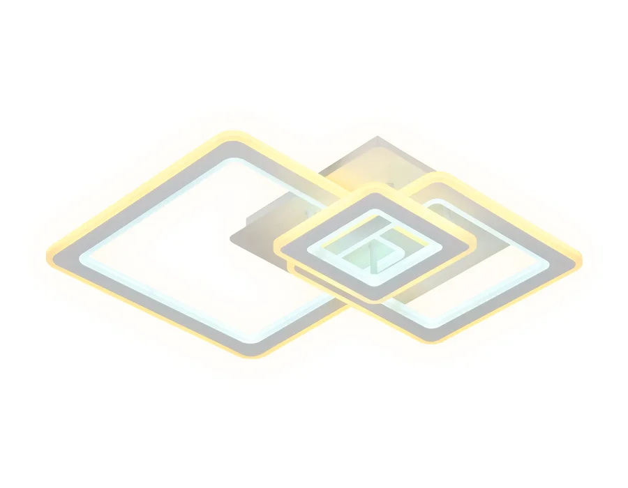 картинка Потолочный светодиодный светильник с пультом