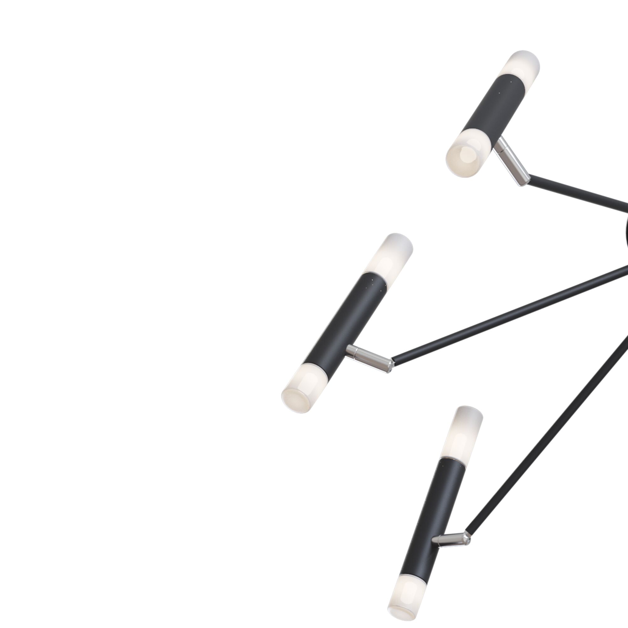 картинка Потолочный светильник Maytoni MOD620CL-16B