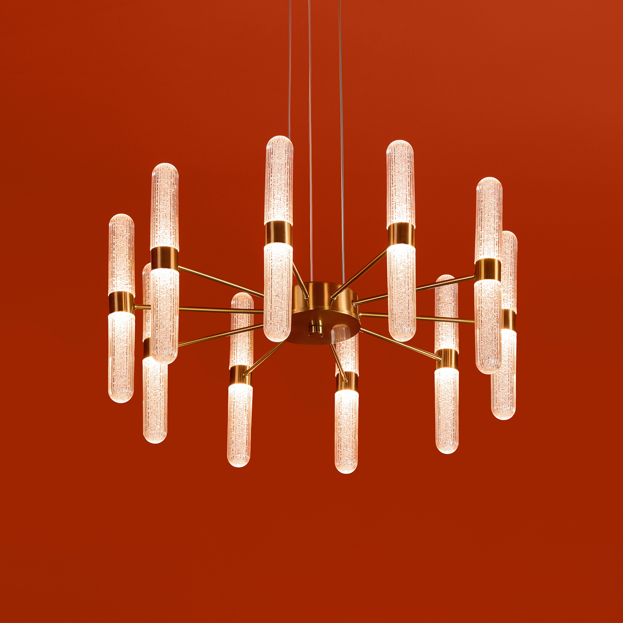 картинка Подвесной светильник Freya FR2050PL-L50BS