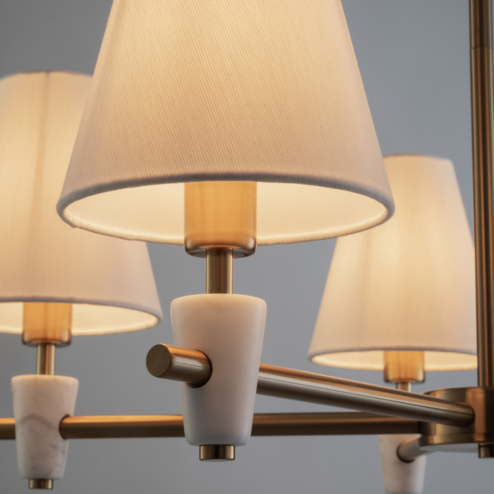 картинка Потолочный светильник Freya FR5371CL-05BS