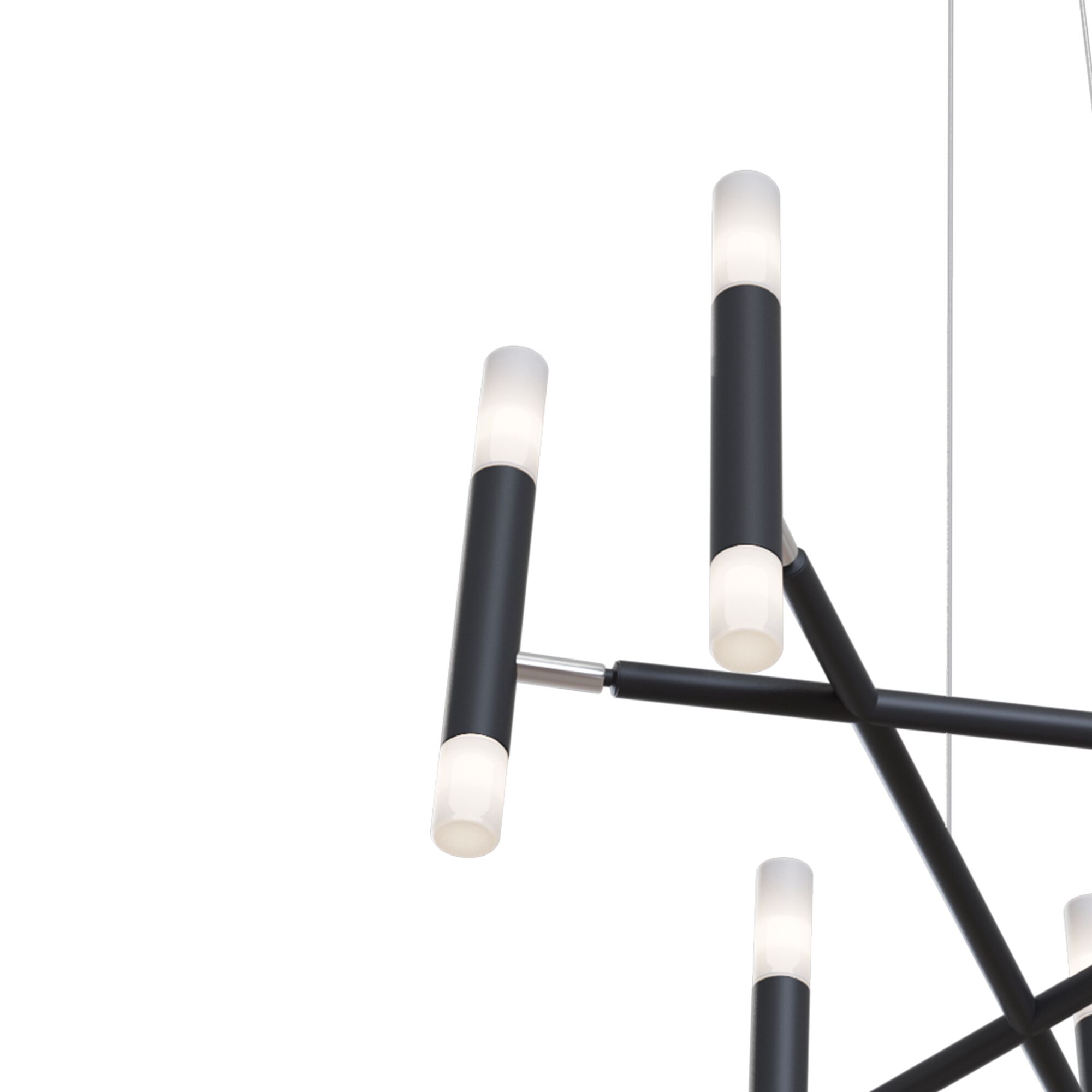 картинка Подвесной светильник Maytoni MOD031PL-12B