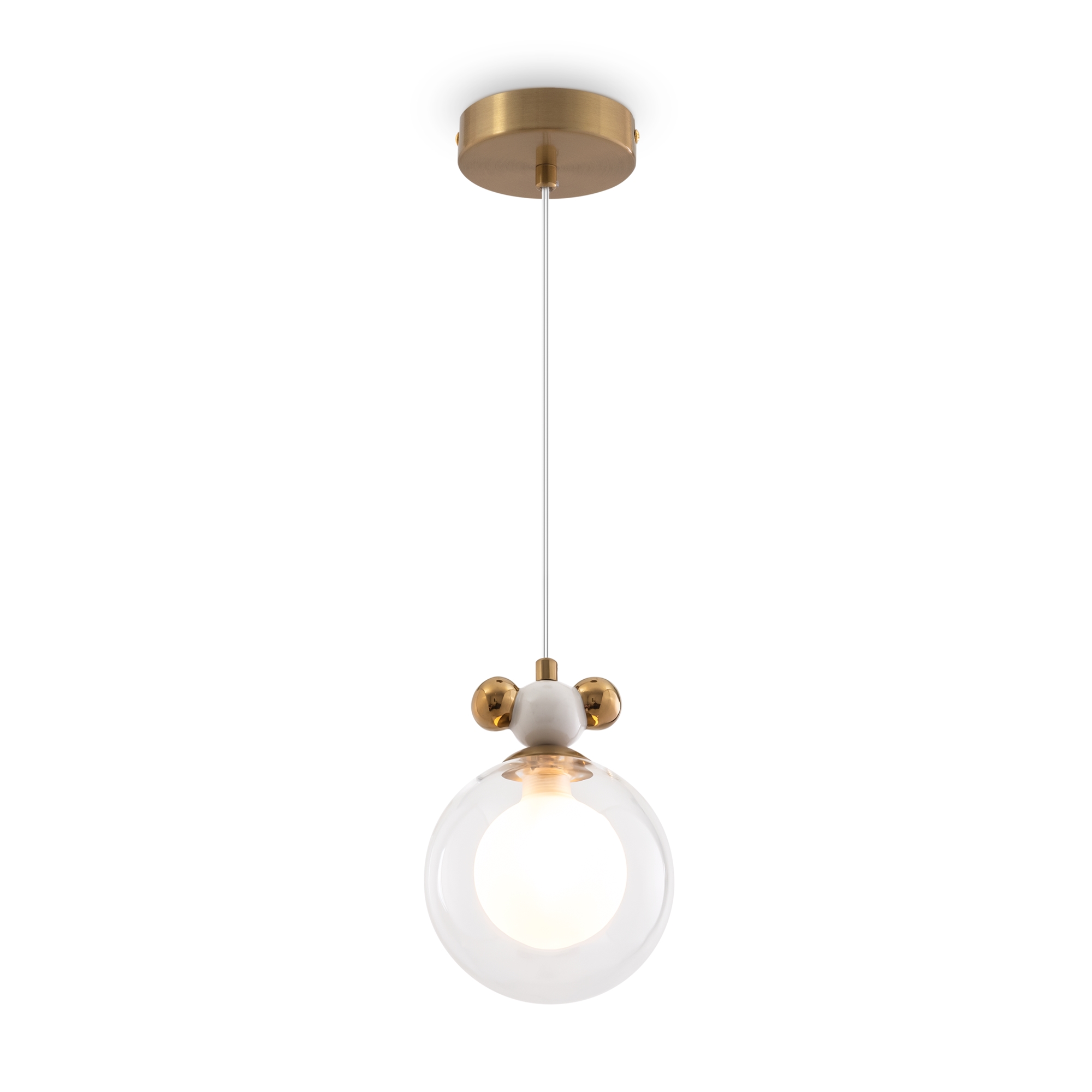 картинка Подвесной светильник Freya FR5364PL-01BS