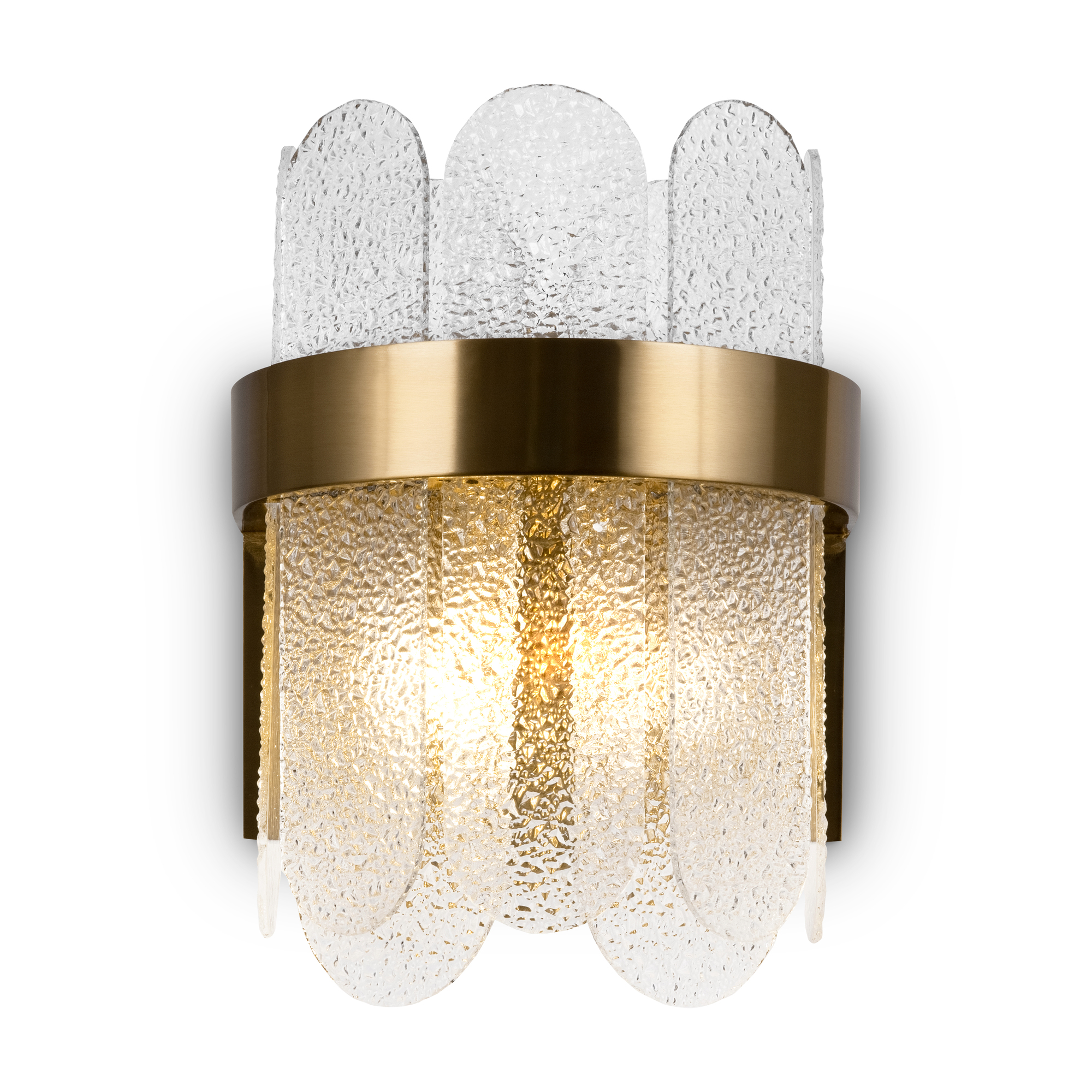 картинка Настенный светильник (бра) Freya FR5141WL-02BS