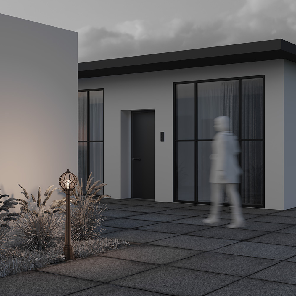 картинка Ландшафтный светильник Outdoor O023FL-01G