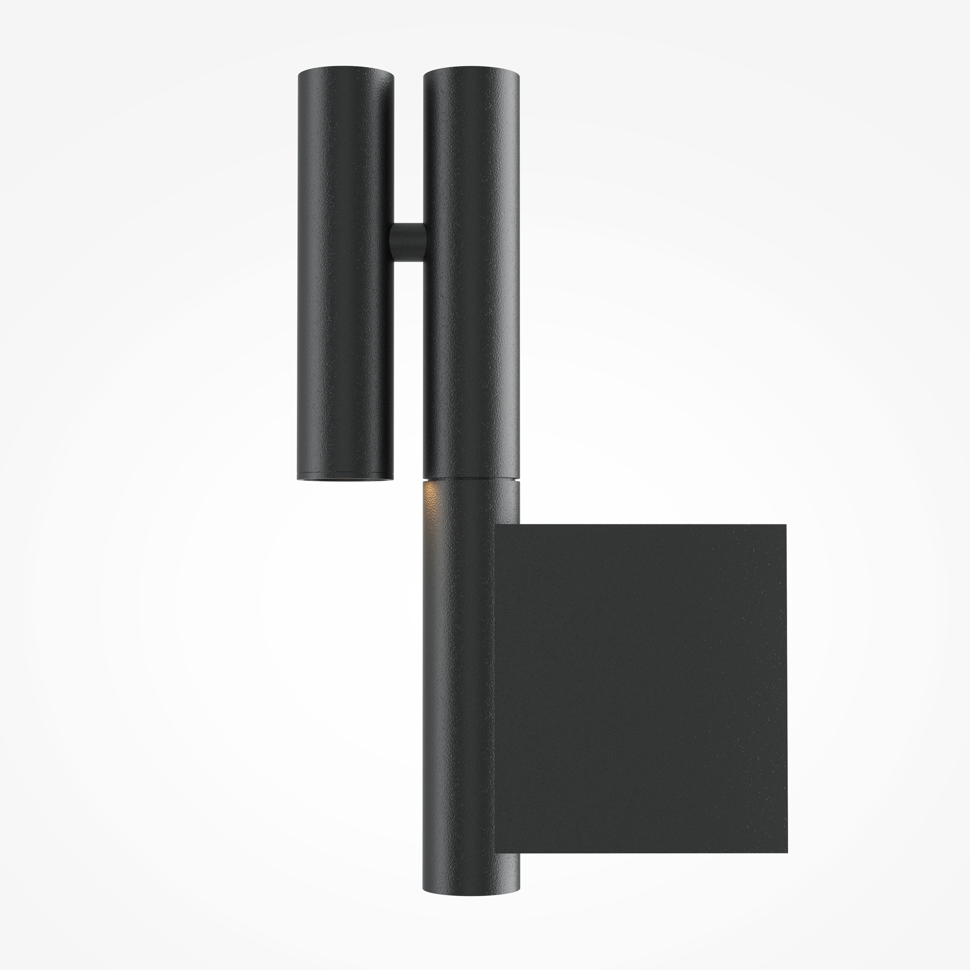 картинка Настенный светильник (бра) Maytoni MOD433WL-L3B3K