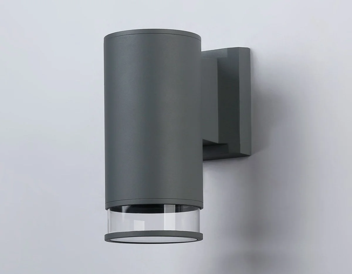 картинка Уличный настенный архитектурный светильник ST3818