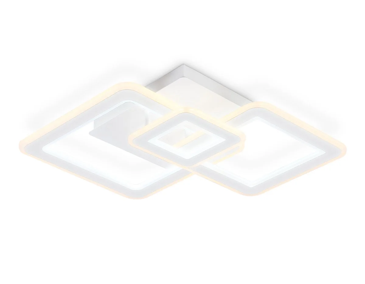 картинка Потолочный светодиодный светильник с пультом