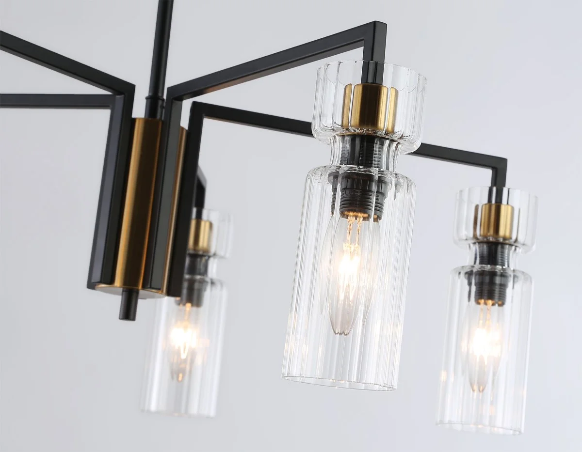 картинка Люстра на штанге LH56113