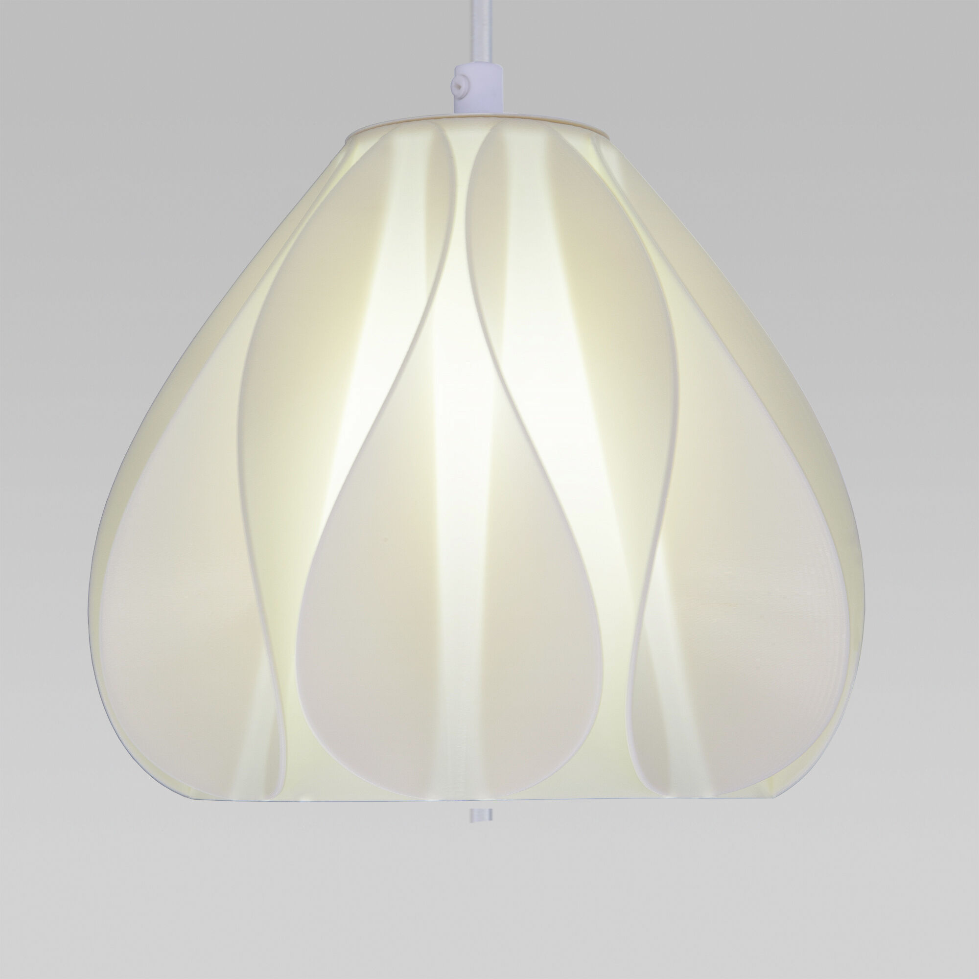 картинка Подвесной светильник 30187/1 белый