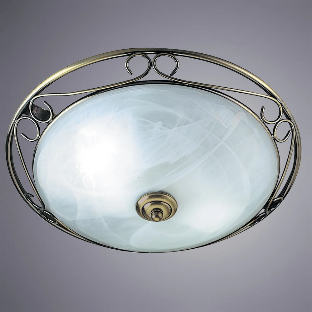 картинка Потолочный светильник Arte Lamp PUB A7846PL-2AB