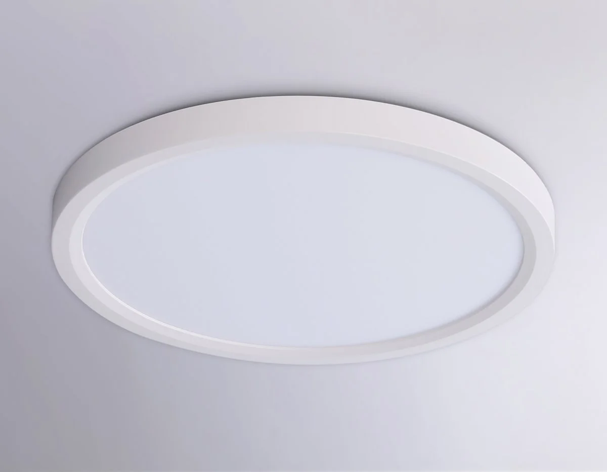 картинка Светильник светодиодный ультратонкий 3000K-6500K с CCT-переключателем