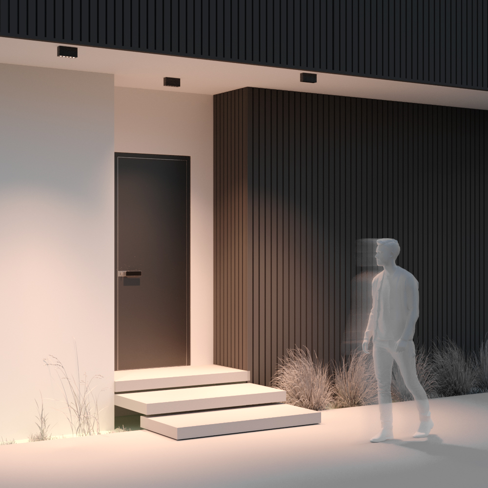 картинка Потолочный светильник Outdoor O309CL-L10GF3K