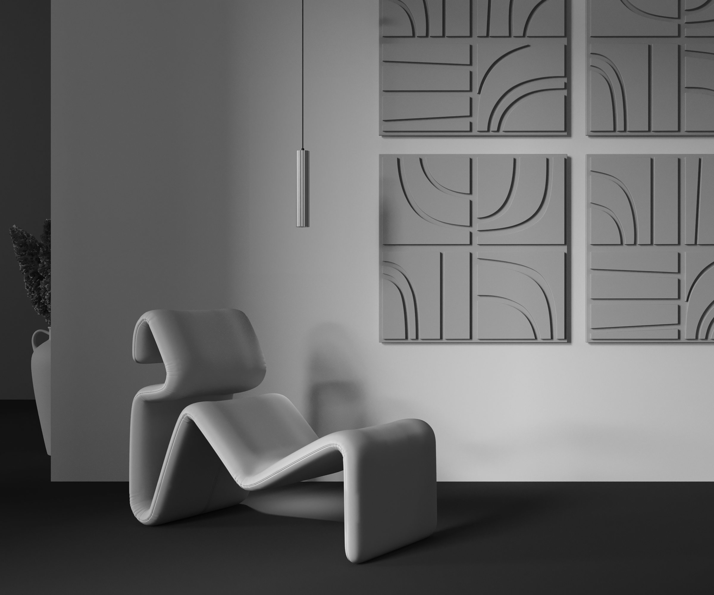 картинка Подвесной светильник Technical P106PL-01-GU10-BS