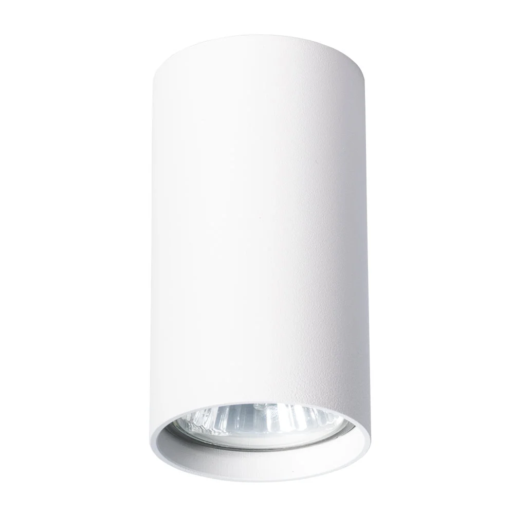 картинка Точечный накладной светильник Arte Lamp UNIX A1516PL-1WH