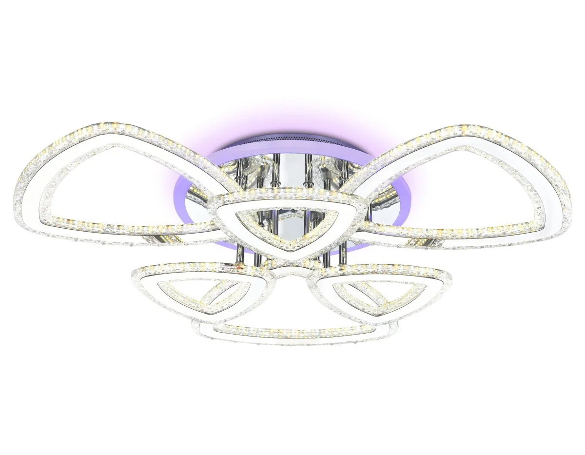 картинка Управляемый потолочный светодиодный светильник