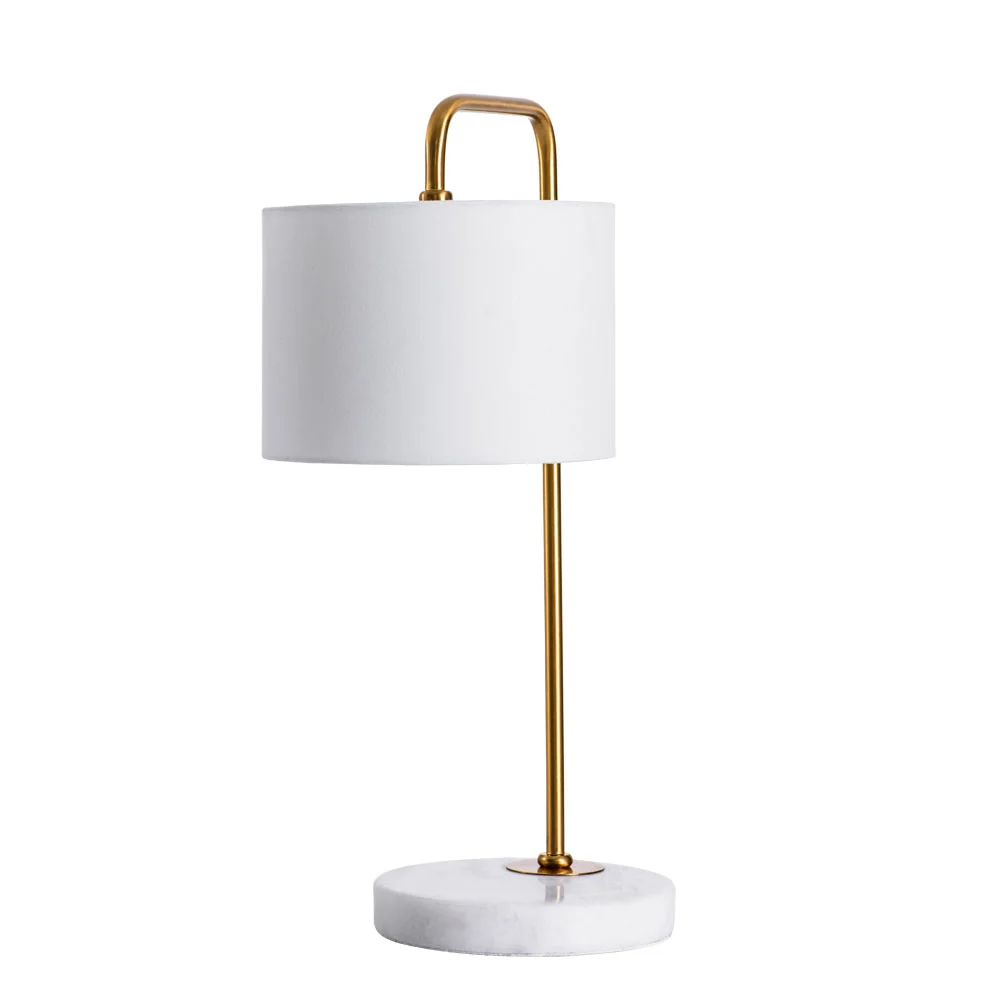 картинка Декоративная настольная лампа Arte Lamp RUPERT A5024LT-1PB