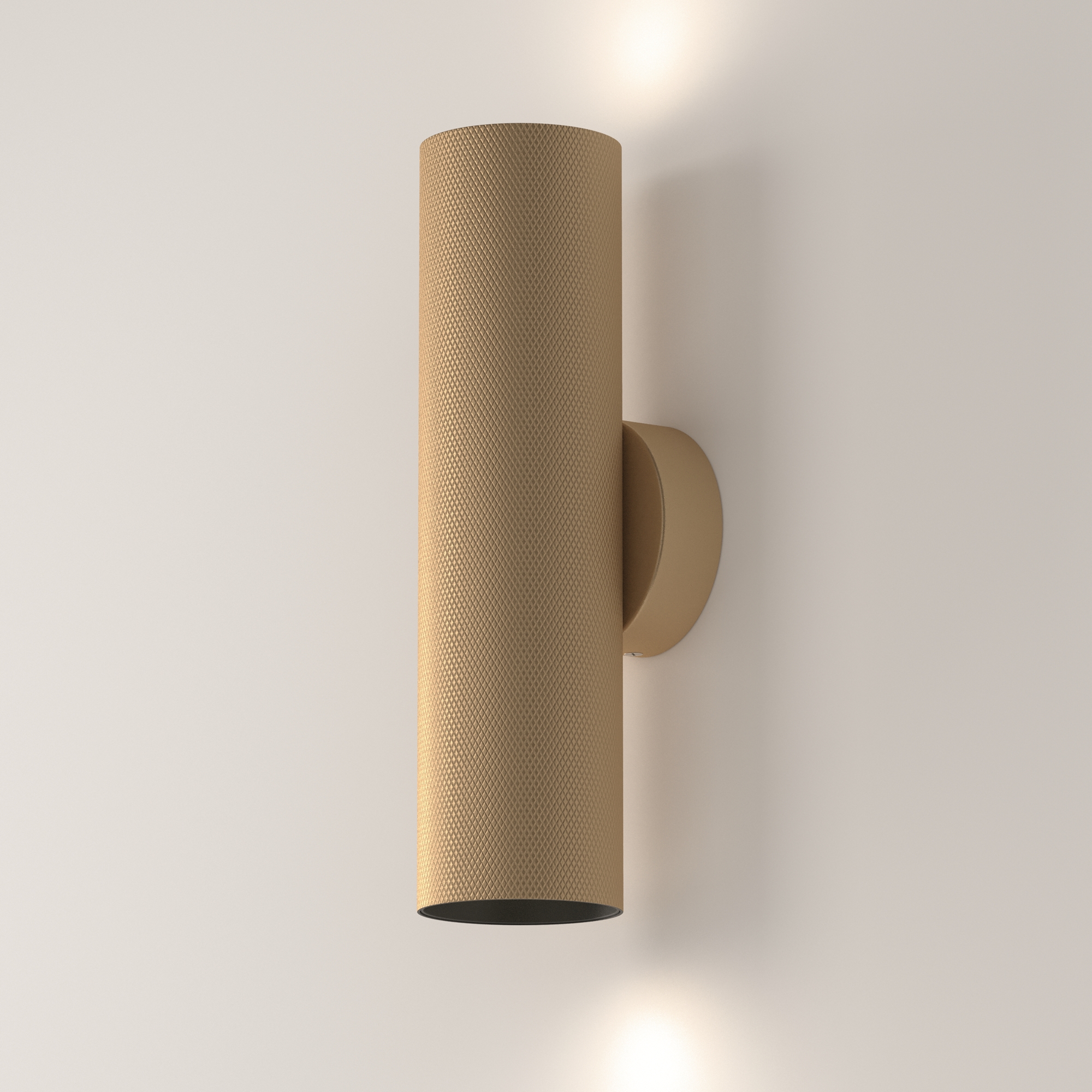 картинка Настенный светильник (бра) Technical C080WL-02-GU10-MG