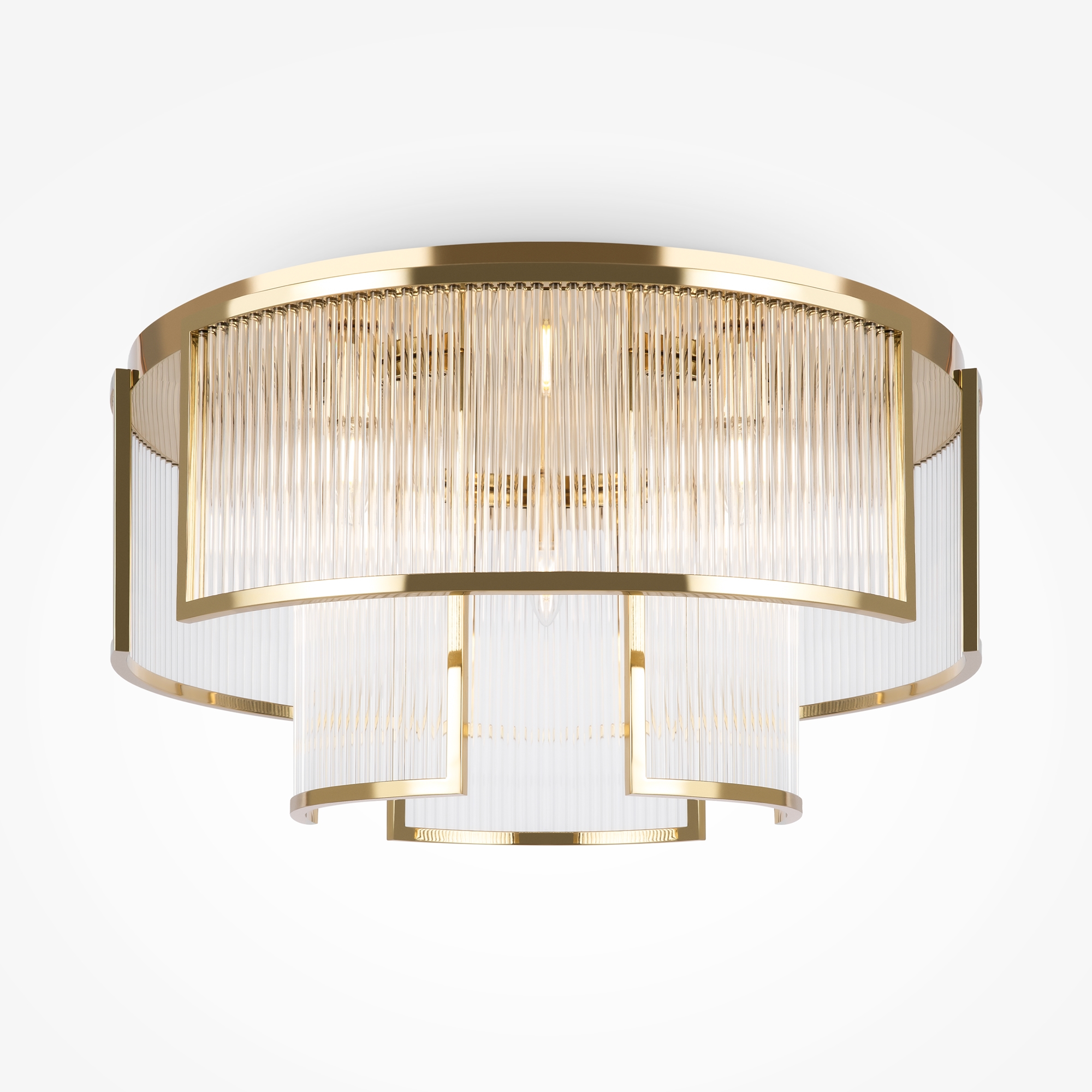 картинка Потолочный светильник Maytoni MOD174CL-09G