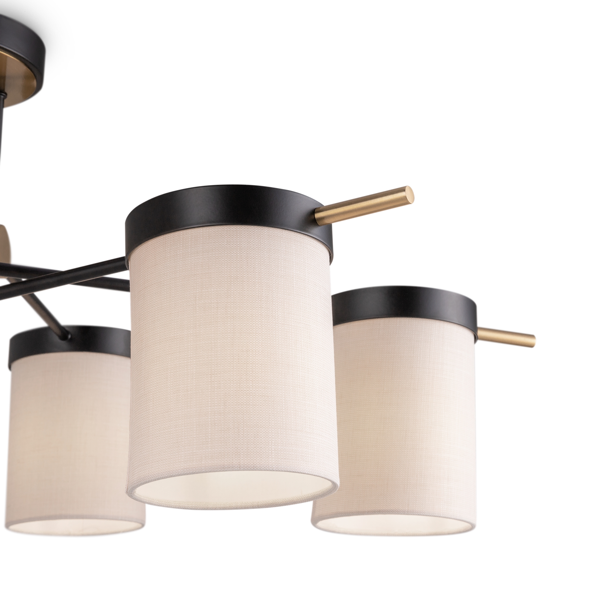 картинка Потолочный светильник Freya FR5377CL-06B