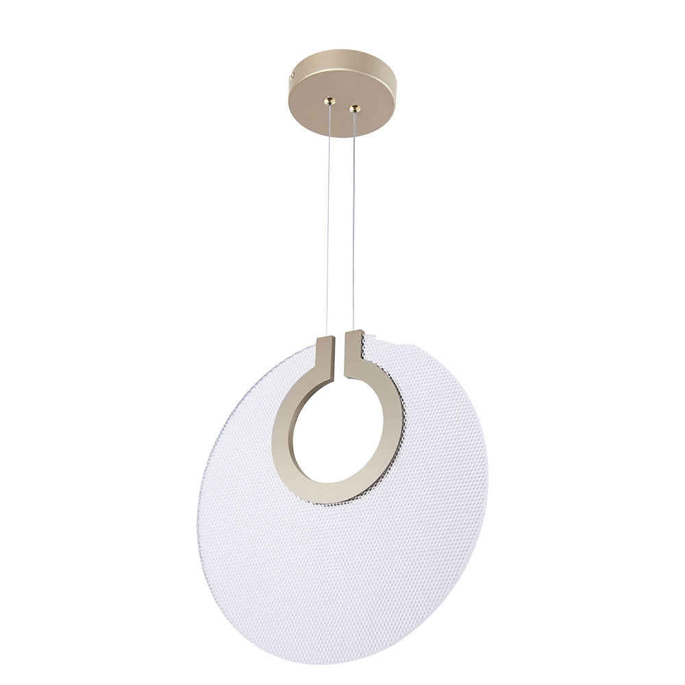 картинка Подвесной светильник Divinare BILANCIA 5194/01 SP-15