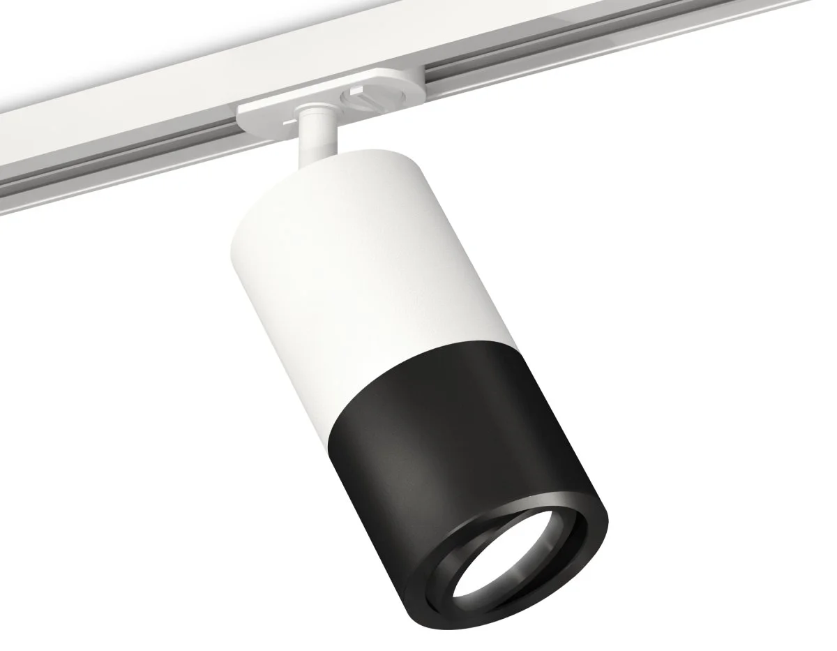 картинка Комплект поворотного трекового светильника XT7402080