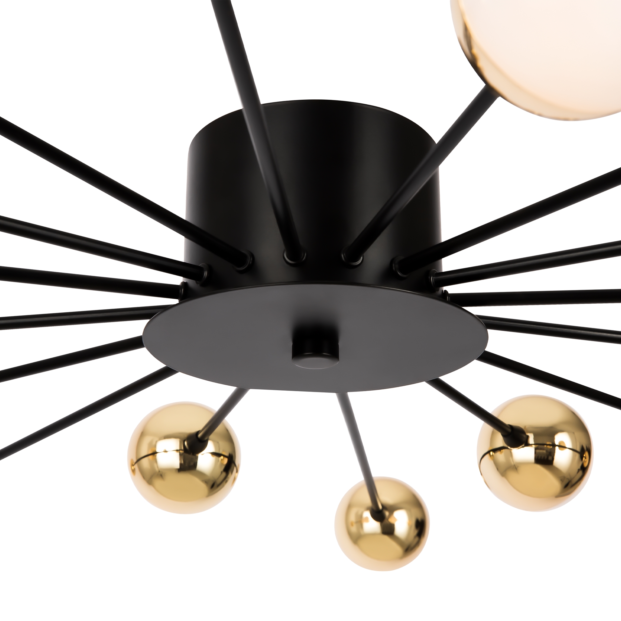 картинка Потолочный светильник Freya FR5242CL-16B