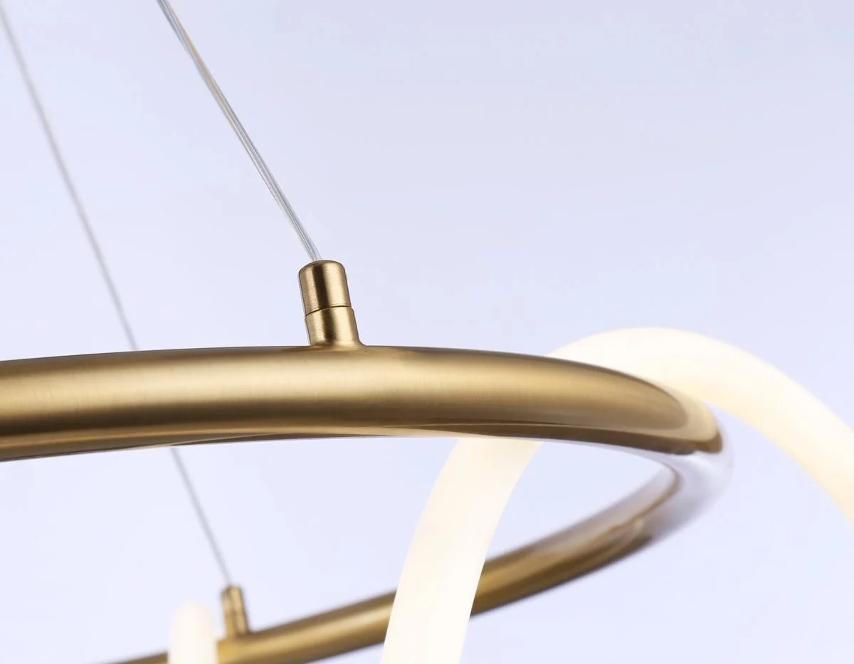 картинка Подвесной светодиодный светильник с пультом FL10503