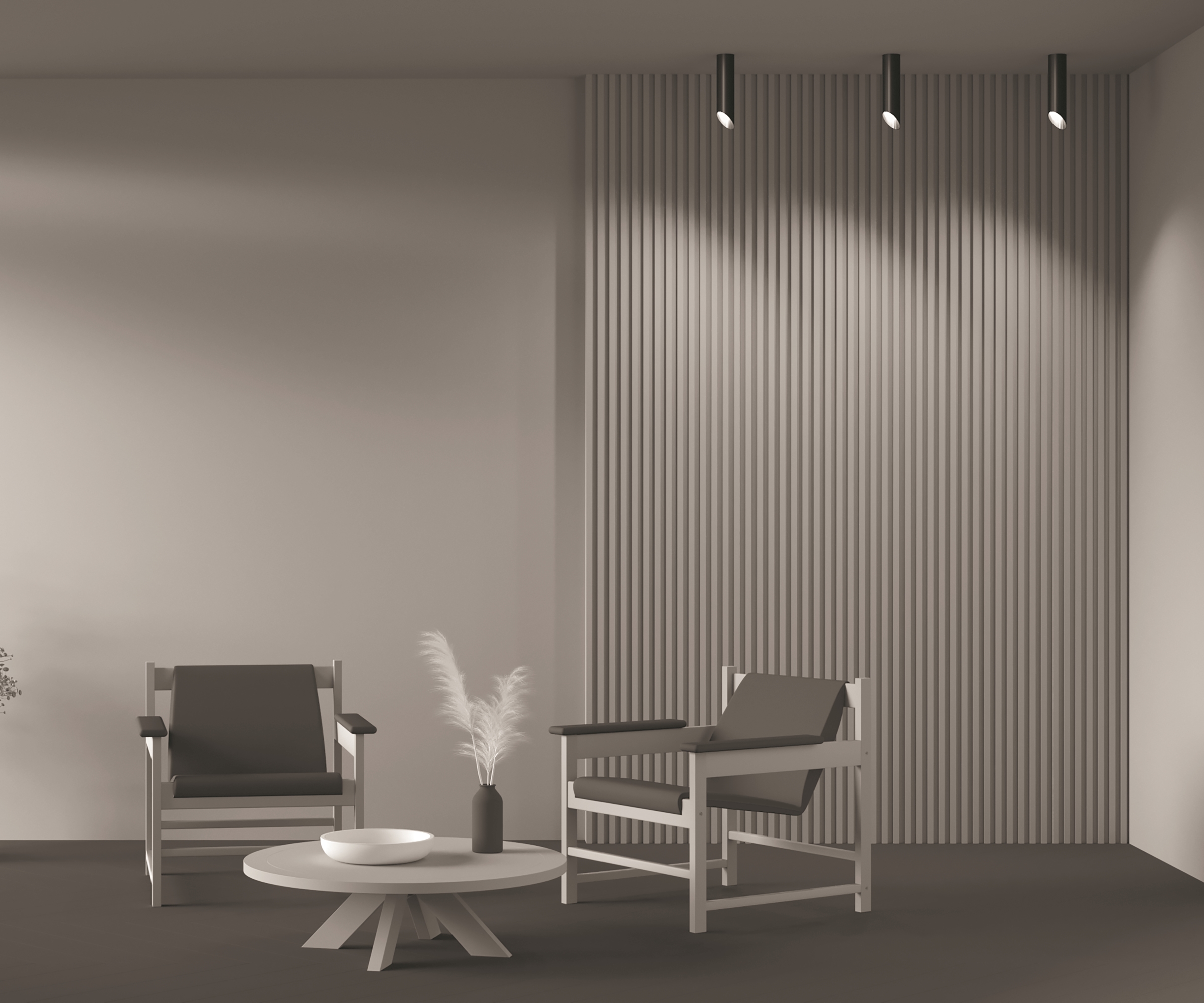 картинка Потолочный светильник Technical C044CL-01-25GU10-B