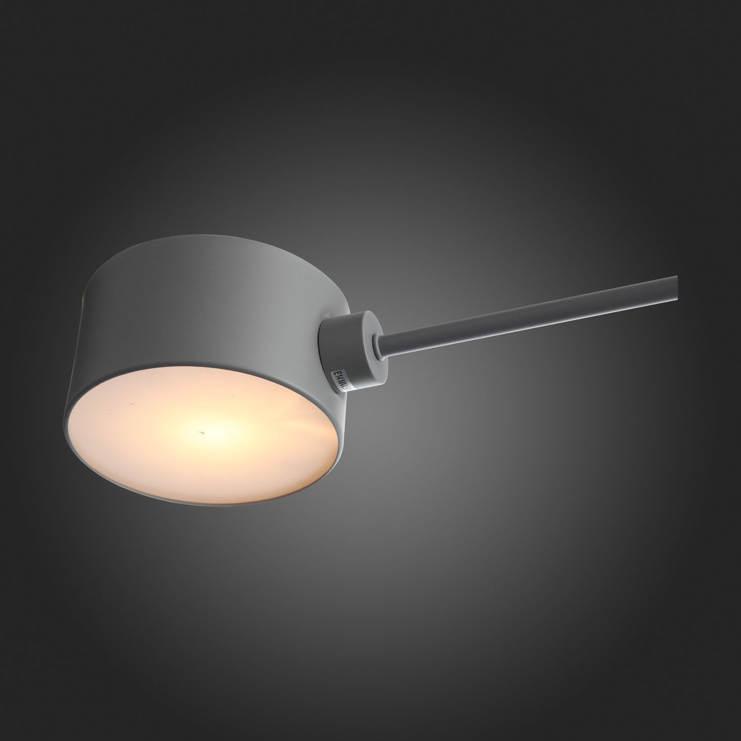 картинка SLE183702-04 Светильник потолочный Серый/Серый E14 4*60W