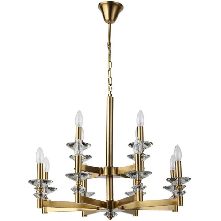 картинка Люстра подвесная Stilfort 1048/03/12P серия Albert