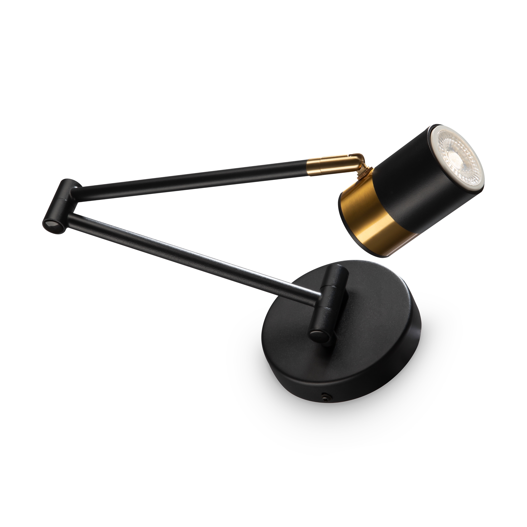 картинка Настенный светильник (бра) Freya FR5201WL-01B