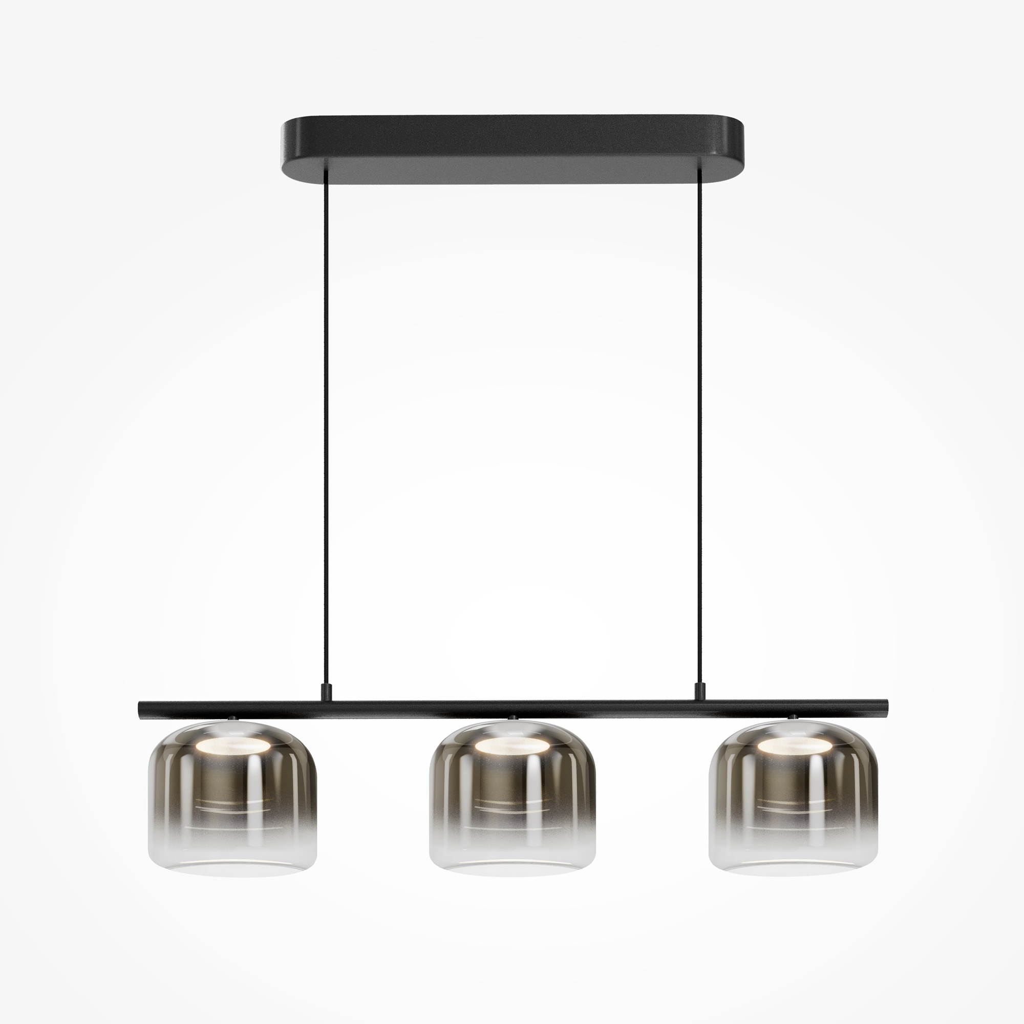 картинка Подвесной светильник Maytoni MOD286PL-L12B3K