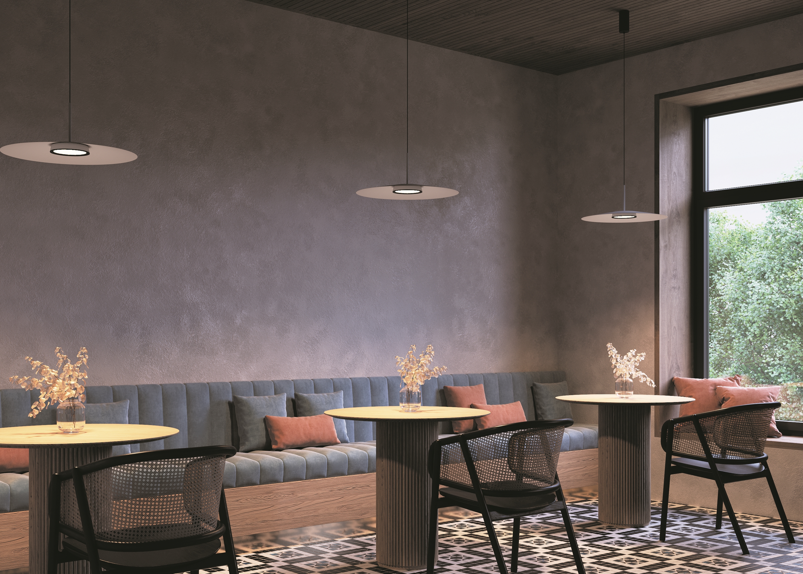 картинка Подвесной светильник Maytoni MOD041PL-L15W3K1